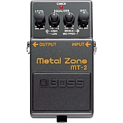 Boss MT 2 Metal Zone Effects Pedal