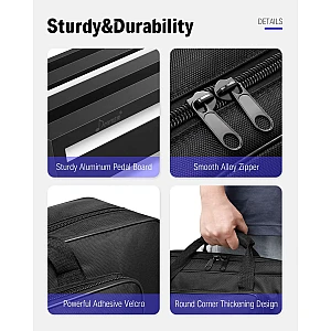 Toko Alat Musik Jual Semua Product Pedalboard Terlengkap Original dan Termurah