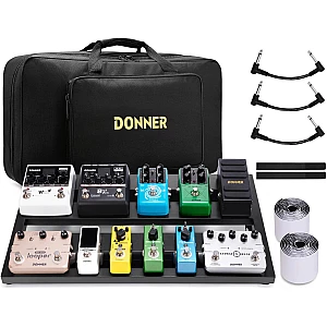 Toko Alat Musik Jual Semua Product Pedalboard Terlengkap Original dan Termurah