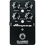 Ampeg Classic Analog Bass Preamp Pedal