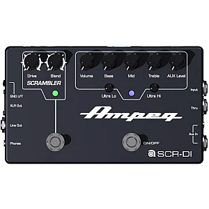 Toko Alat Musik Jual Semua Product Ampeg Terlengkap Original dan Termurah