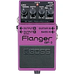 Boss BF3 Flanger Guitar and Bass Effects Pedal