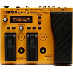 Boss GP 10GK Guitar Multieffects Processor With GK3 Pickup