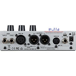 Toko Alat Musik Jual Semua Product Vocal Process Terlengkap Original dan Termurah