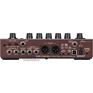 Toko Alat Musik Jual Semua Product Stompbox Terlengkap Original dan Termurah