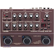 Boss AD10 Acoustic Guitar Processor Pedal
