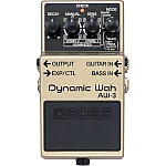 Boss AW3 Dynamic Wah Guitar Effects Pedal