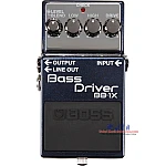 Boss BB1X Bass Driver Pedal