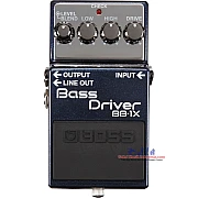 Boss BB1X Bass Driver Pedal