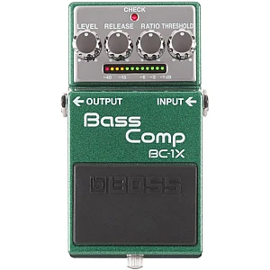 Boss BC1X Bass Compressor