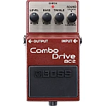 Boss BC2 British Combo Drive Guitar Effects Pedal
