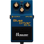 Boss BD2W Blues Driver Waza Craft Special Edition