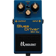 Boss BD2W Blues Driver Waza Craft Special Edition