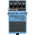 Boss CEB 3 Bass Chorus