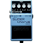 Boss CH 1 SUPER Chorus Pedal