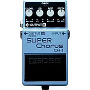 Boss CH 1 SUPER Chorus Pedal