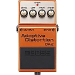 Boss DA 2 Adaptive Distortion Guitar Effects Pedal