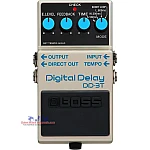 Boss DD 3T Digital Delay Pedal