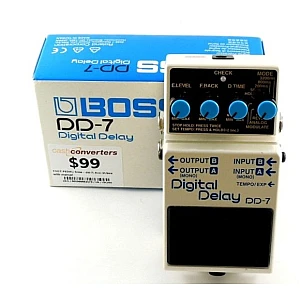 Toko Alat Musik Jual Semua Product Stompbox Terlengkap Original dan Termurah