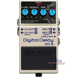 Toko Alat Musik Jual Semua Product Stompbox Terlengkap Original dan Termurah