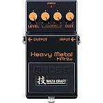 Boss HM2W Waza Craft Heavy Metal Distortion Pedal