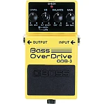 Boss ODB 3 Bass OverDrive Pedal
