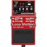 Boss RC3 Loop Station 