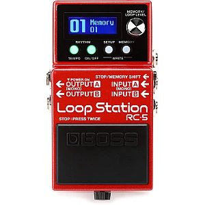 Toko Alat Musik Jual Semua Product Stompbox Terlengkap Original dan Termurah
