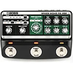 Boss RE 202 Space Echo Digital Delay Pedal
