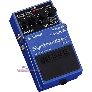 Toko Alat Musik Jual Semua Product Stompbox Terlengkap Original dan Termurah
