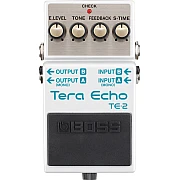 Boss TE 2 Tera Echo Guitar Effects Pedal   