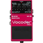 BOSS VO 1 Vocoder Pedal
