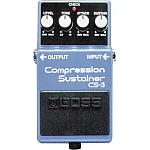 Boss CS3 Compression Sustainer Pedal