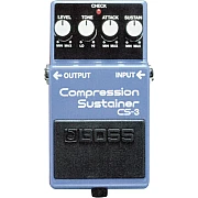 Boss CS3 Compression Sustainer Pedal