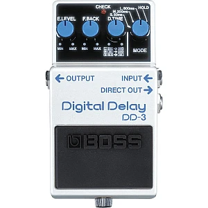 Boss DD 3 Digital Delay Pedal