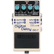 Boss DD 7 Digital Delay Guitar Effects Pedal 