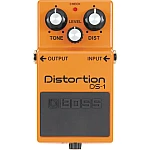 Boss DS 1 Distortion Pedal 