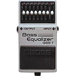 Boss GEB 7 Bass Equalizer Pedal