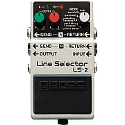 Boss LS 2 Line Selector/Power Supply