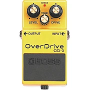 Boss OD 3 OverDrive Pedal 
