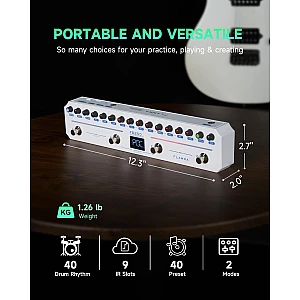 Toko Alat Musik Jual Semua Product Multi Effect Terlengkap Original dan Termurah