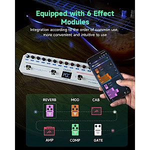 Toko Alat Musik Jual Semua Product Multi Effect Terlengkap Original dan Termurah