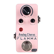 FLAMMA FC14 Analog Chorus Guittar Effect Pedal