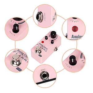 Toko Alat Musik Jual Semua Product Stompbox Terlengkap Original dan Termurah