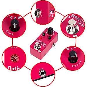 Toko Alat Musik Jual Semua Product Stompbox Terlengkap Original dan Termurah