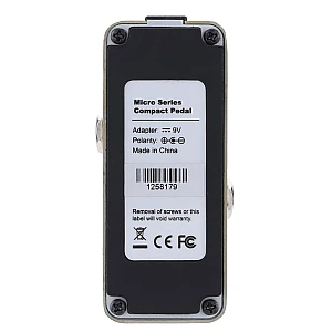 Toko Alat Musik Jual Semua Product Stompbox Terlengkap Original dan Termurah