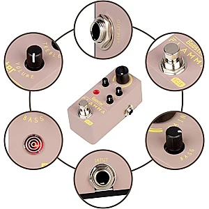 Toko Alat Musik Jual Semua Product Stompbox Terlengkap Original dan Termurah