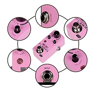 Toko Alat Musik Jual Semua Product Stompbox Terlengkap Original dan Termurah