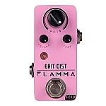 FLAMMA FC20 Brit Distortion Guitar Effect Pedal