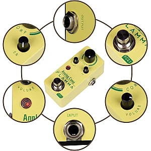 Toko Alat Musik Jual Semua Product Stompbox Terlengkap Original dan Termurah